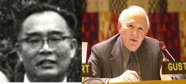 Aporte de la ciencia económica - John C.H. Fei y Gustav Ranis