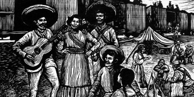 La revolución mexicana