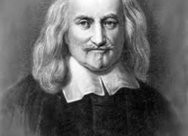 Tomas Hobbes (1588-1679)