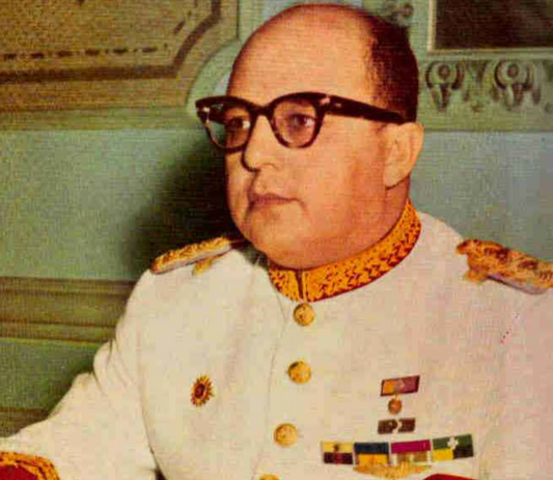 Fallece Marcos Evangelista Pérez Jiménez