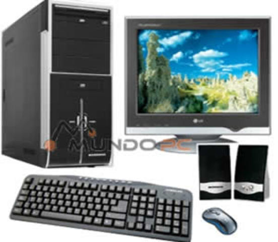 Computadora de escritorio