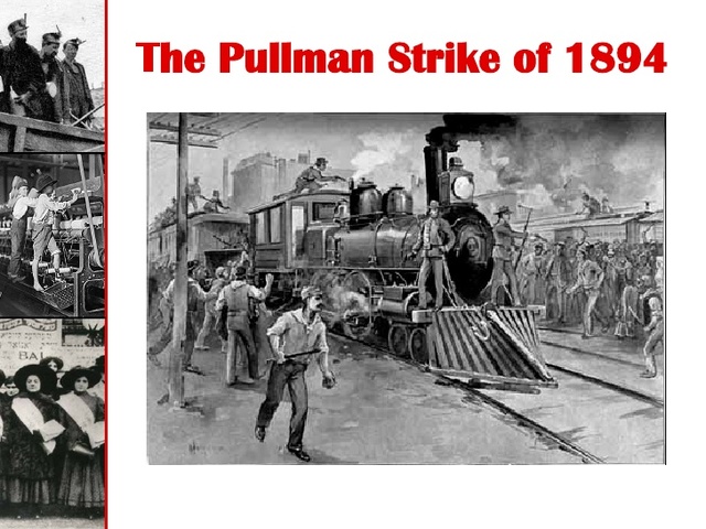 Pullman Strike