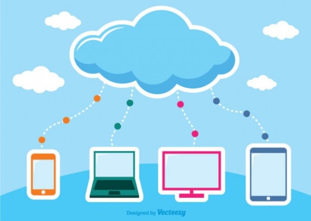 almacenamiento en cloud