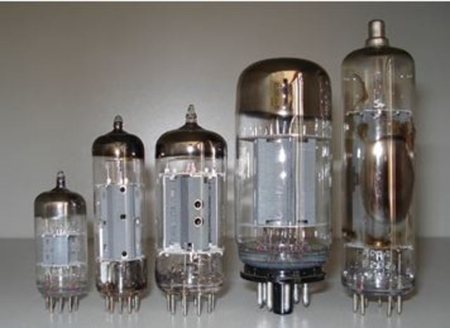 La Válvula de vacío de Fleming