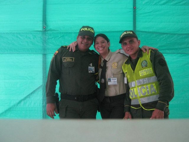 UNA EXCELENTE EXPERIENCIA LABORAL ! GRACIAS DIOS