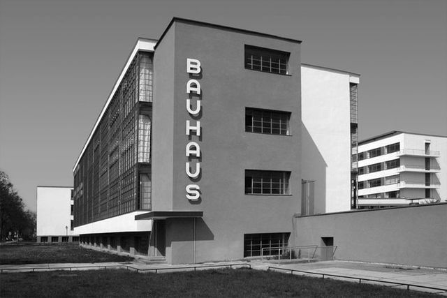 BAUHAUS