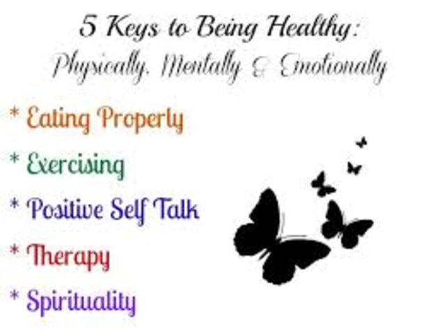 Lifetime Personal Health