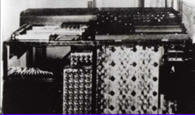 Primera generación de computadoras