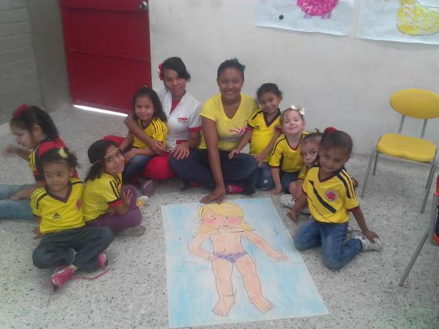 (PROYECTO ESCOLAR) COLEGIO COMFACESAR