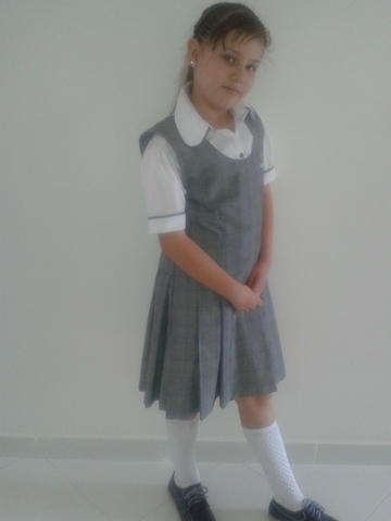 Mi llegada al colegio