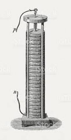 Pila o Batería electrica