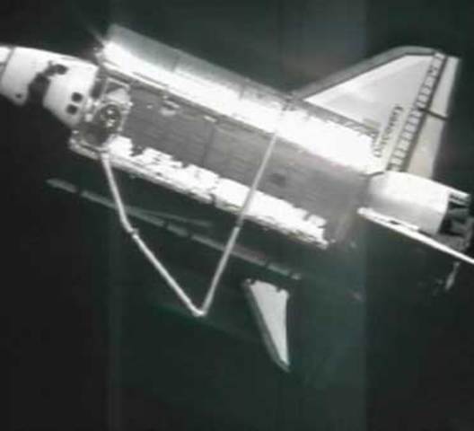 Trasbodador espacial Columbia