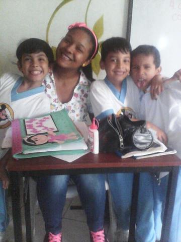 COLEGIO MIS TRAVESURAS (JORNADA MAÑANA)