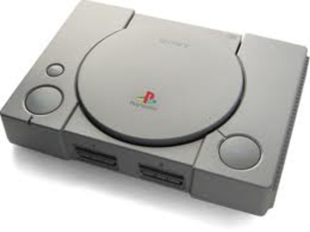 Play Station