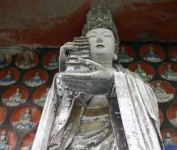 Las Pinturas Rupestres