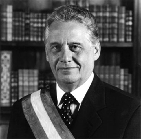Fernando Henrique Cardoso,
