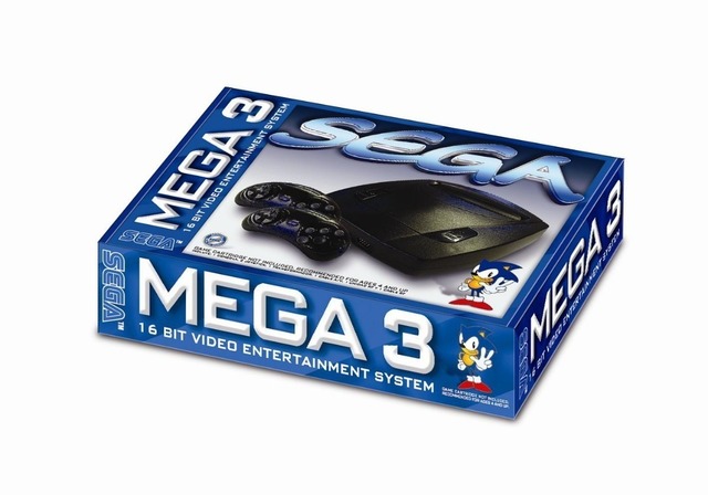 consola sega