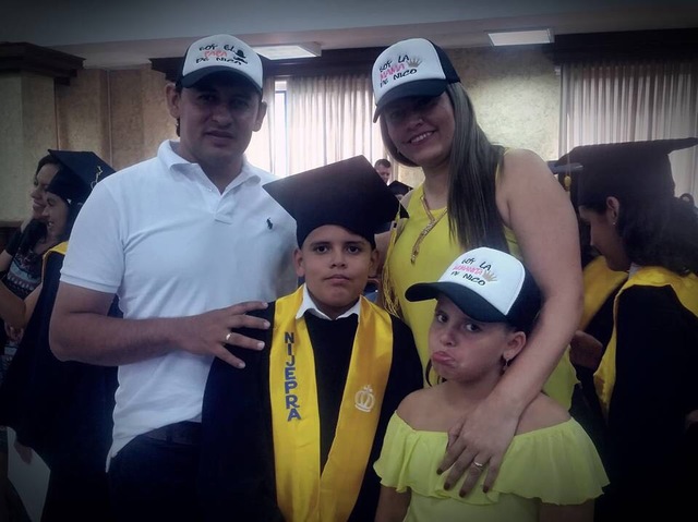 GRADO DE QUINTO PRIMARIA