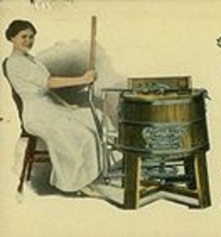 Lavadoras eléctricas