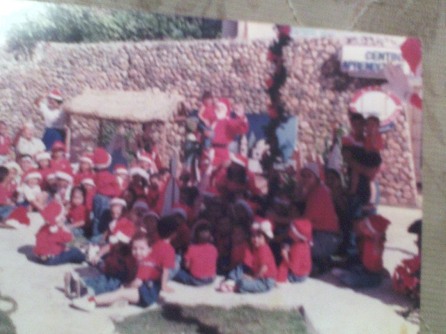 mi primera experiencia laboral