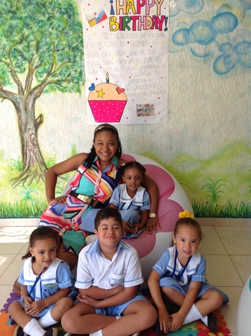 JARDÍN Y CENTRO DE ESTIMULACIÓN  VALLE ABIERTO