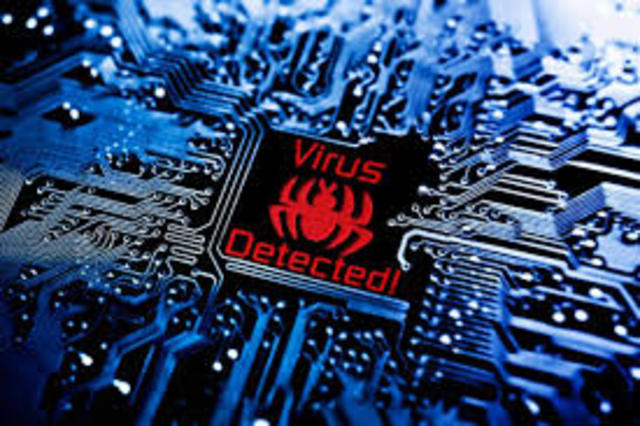 Internet por primera vez es afectado por un virus