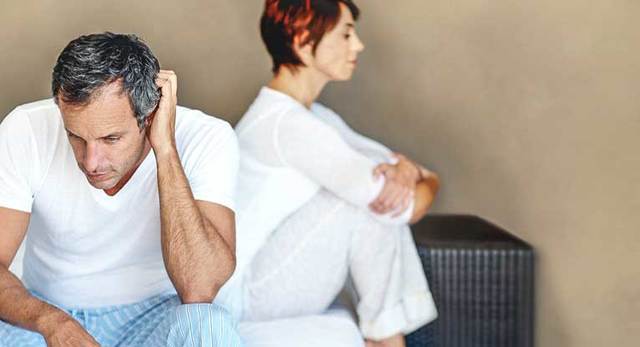 Special Health Concerns in Your 50s