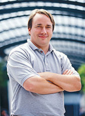 Linus Torvalds y Linux