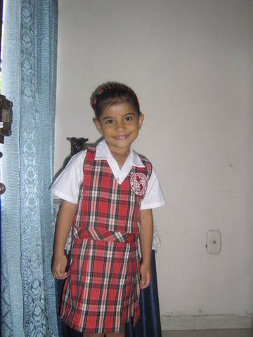 MI PRIMER DÍA DE CLASE