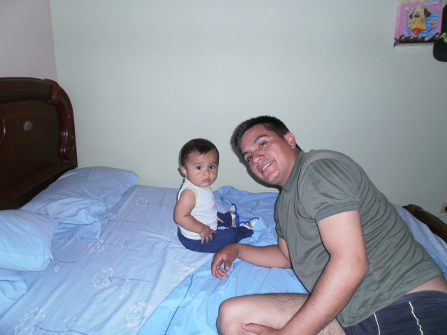 NACIMIENTO DE MI HERMANO