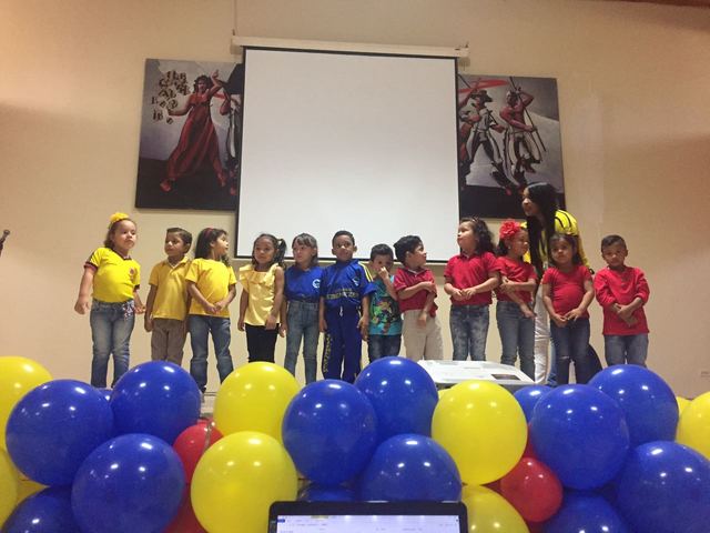 COLEGIO EBENEZER (MI FAVORITO)