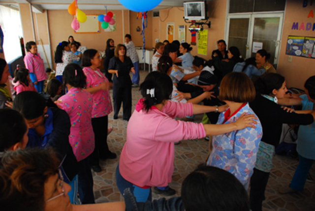 CREACIÓN DEL PROGRAMA FAMI