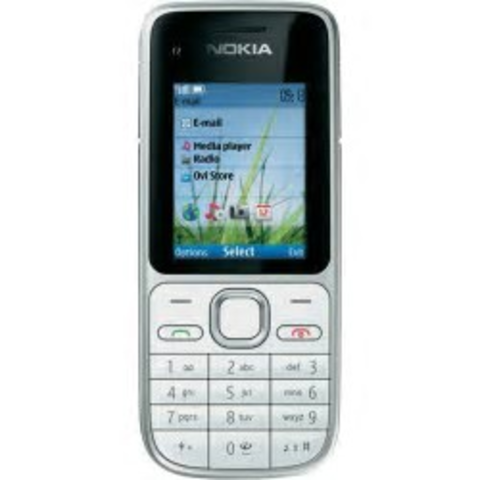 Nokia C2 01