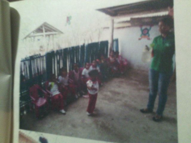 mi labor como madre comunión