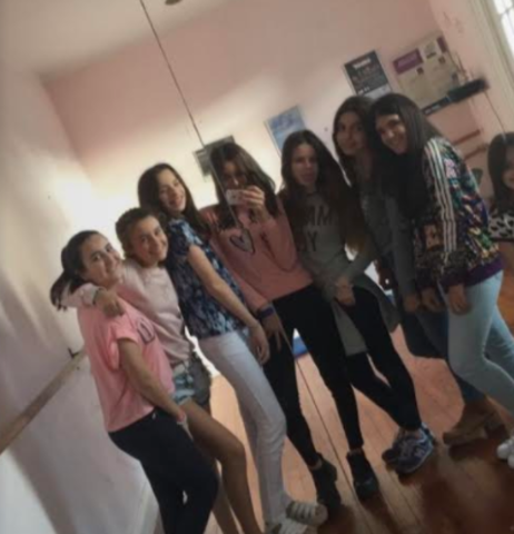 Cony y su despedida.