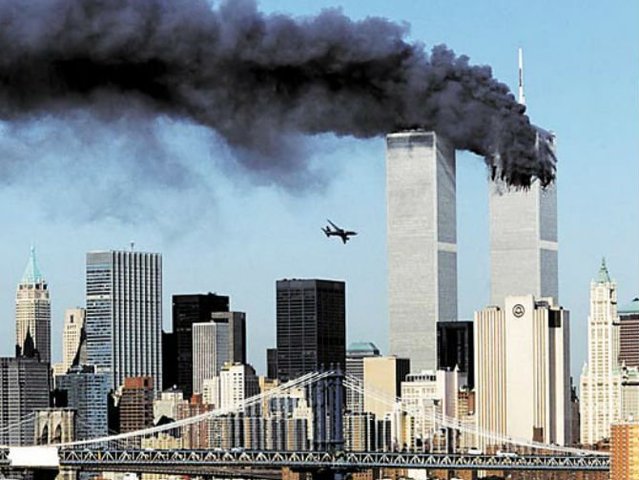 Caída de las Torres Gémelas