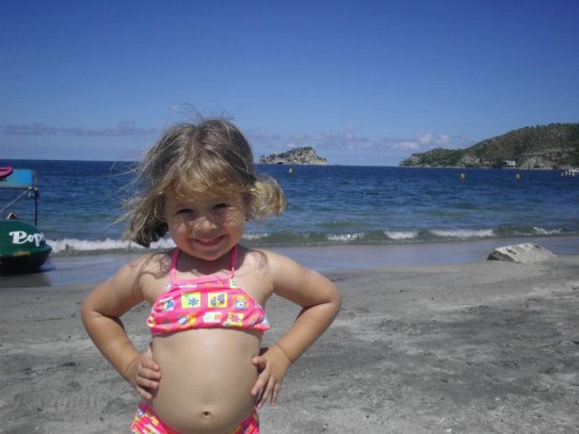 Mis primeras vacaciones en Santa Marta