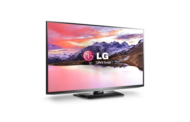 Televisor-Plasma LG 60 pulgadas.