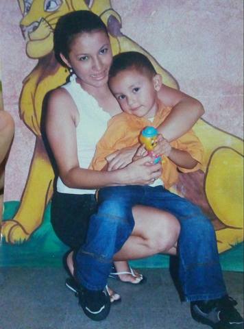 When I was 5 years old, i finished my studies of kindergarten, I was very excited to begin a new stage. My parents bought me a bike as a celebration of my good school performance.