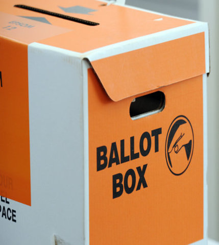 Voting age reduced to twenty