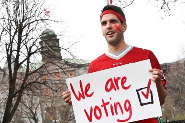 Voting age reduced to eighteen