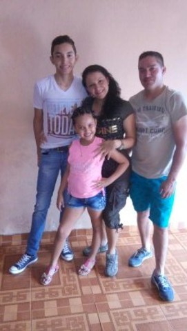 In 2011, I was in piano lessons, it is a beautiful instrument, its melody is perfect, makes you feel incredible feelings.