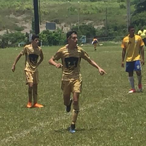 Mi ultimo torneo con Pumas