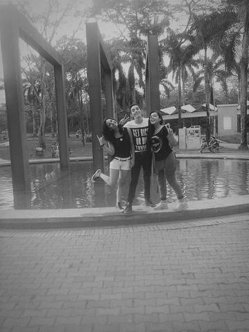 In 2015, I met two people who became something important in my life, my two best friends, Juliana Villa and Natalia Saenz, unforgettable moments that are not forgotten.