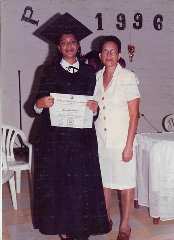 MI GRADO DE BACHILLERATO