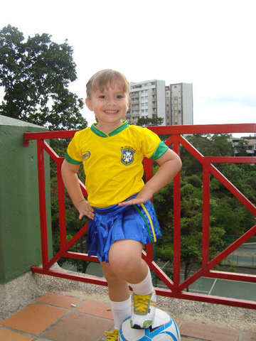 Representante Interclases 2010