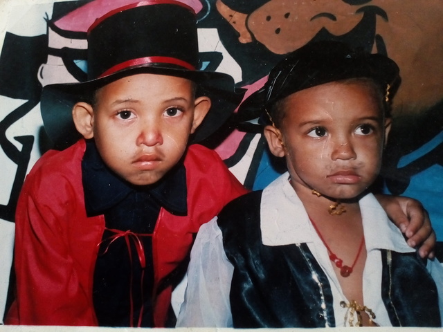 MI DESEO DE SER MADRE DE DOS HERMOSOS NIÑOS