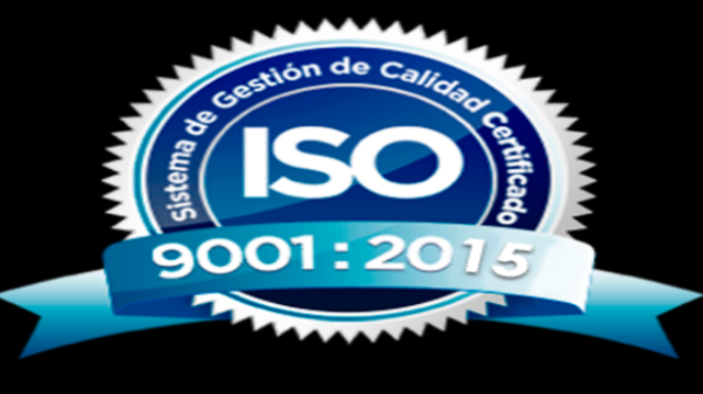 ISO 9001:2015