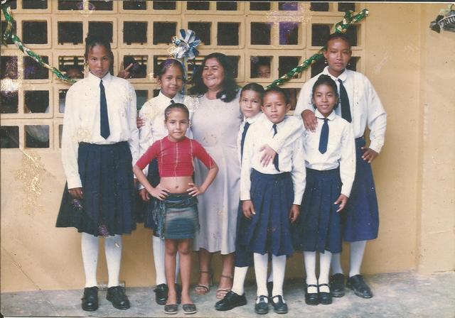 MI GRADO HACIA LA SECUNDARIA