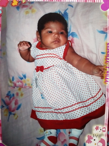 NACIMIENTO DE MI HIJA